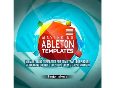 Singomakers Ableton Mastering Templates