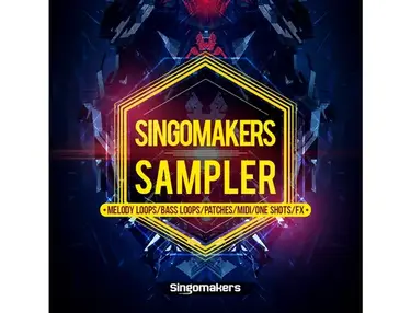 Singomakers Label Sampler 3