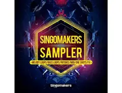 Singomakers Label Sampler 3 is a newer version of Singomakers Label Sampler 2