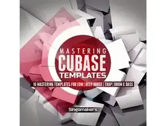Singomakers Cubase Mastering Templates main image