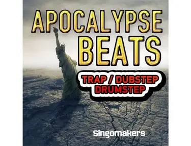 Singomakers Apocalypse Beats -Trap Dubstep Drumstep