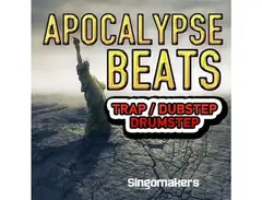 Singomakers Apocalypse Beats -Trap Dubstep Drumstep main image