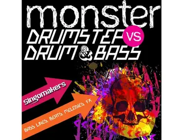 Singomakers Monster Drumstep VS Drum & Bass