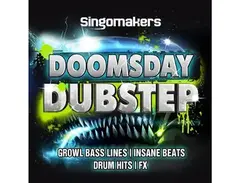 Singomakers Doomsday Dubstep main image