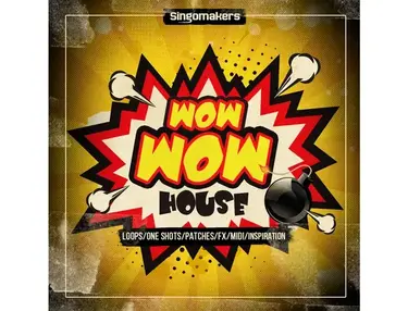 Singomakers Wow Wow House