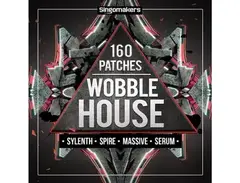 Singomakers 160 Wobble House Patches main image