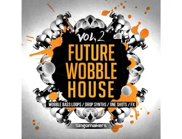 Singomakers Future Wobble House Vol. 2
