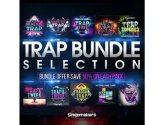 Singomakers Trap Bundle Selection main image