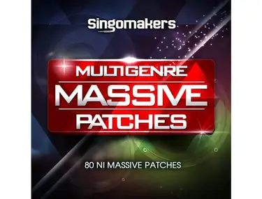 Singomakers Club Bangers Massive Patches