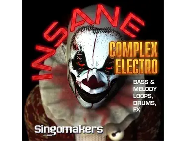 Singomakers Insane Complex Electro