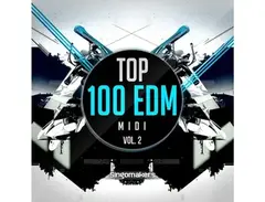 Singomakers Top 100 EDM MIDI Vol. 2 is a newer version of Singomakers Top 100 EDM MIDI