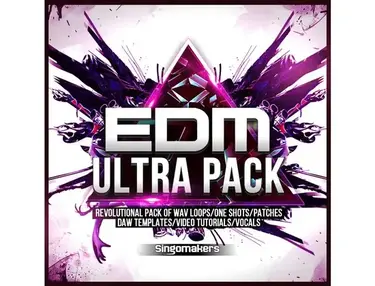 Singomakers EDM Ultra Pack