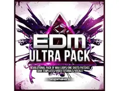 Singomakers EDM Ultra Pack main image