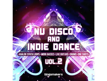 Singomakers Nu Disco And Indie Dance Vol. 2