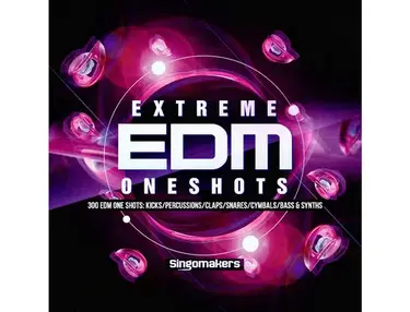 Singomakers Extreme EDM One Shots
