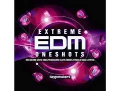 Singomakers Extreme EDM One Shots main image