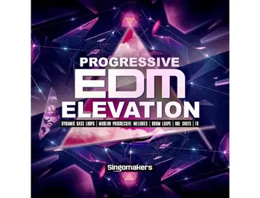 Singomakers Progressive EDM Elevation