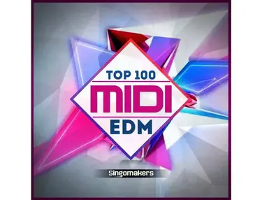 Singomakers Top 100 EDM MIDI