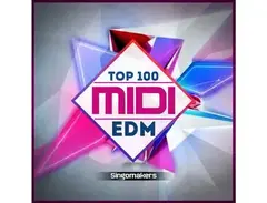 Singomakers Top 100 EDM MIDI main image