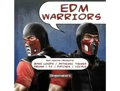 Singomakers EDM Warriors main image