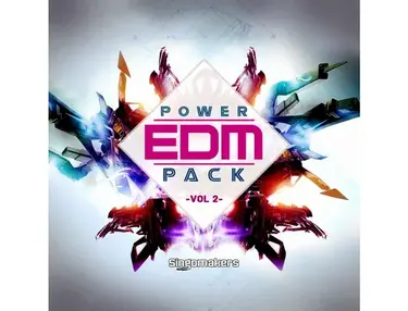 Singomakers EDM Power Pack Vol. 2