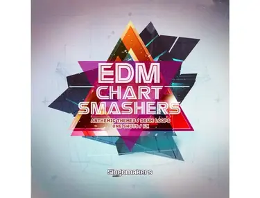 Singomakers EDM Chart Smashers