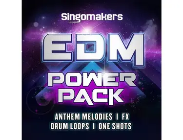 Singomakers EDM Power Pack