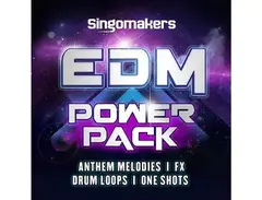 Singomakers EDM Power Pack main image