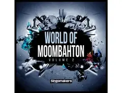 Singomakers World Of Moombahton Vol. 2 is a newer version of Singomakers World Of Moombahton