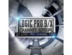 Singomakers Logic Pro 9/X Channel Strips main image