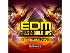 Singomakers EDM Fills & Build-Ups main image