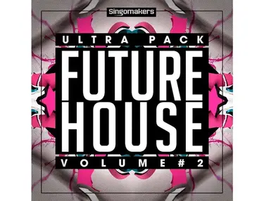 Singomakers Future House Ultra Pack 2