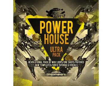 Singomakers Power House Ultra Pack