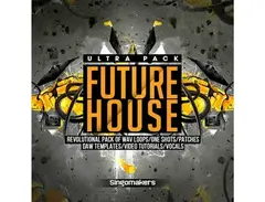 Singomakers Future House Ultra Pack main image