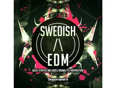 Singomakers Swedish /\ EDM