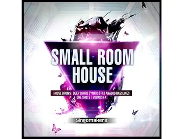 Singomakers Small Room House