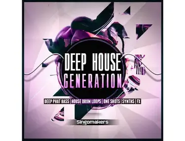Singomakers Deep House Generation