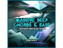 Singomakers Massive Deep Chords & Bass main image