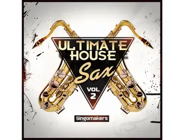 Singomakers Ultimate House Sax Vol. 2