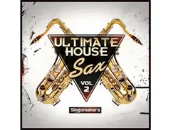 Singomakers Ultimate House Sax Vol. 2 main image