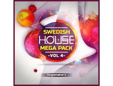 Singomakers Swedish House Mega Pack Vol. 4