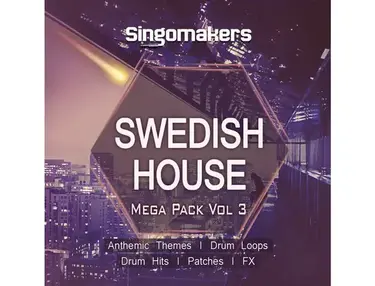 Singomakers Swedish House Mega Pack Vol. 3