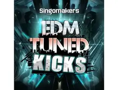 Singomakers EDM Tuned Kicks main image