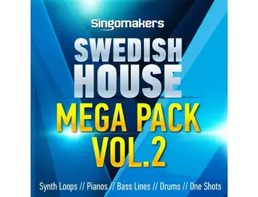 Singomakers Swedish House Mega Pack Vol. 2