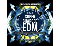 Singomakers Supercharged EDM Vol. 2 By REZONE is a newer version of Singomakers Supercharged EDM