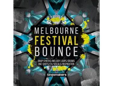 Singomakers Melbourne Festival Bounce