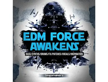 Singomakers EDM Force Awakens