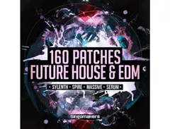 Singomakers 160 Future House & EDM Patches main image