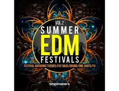 Singomakers Summer EDM Festivals Vol. 2 is a newer version of Singomakers Summer EDM Festivals