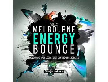 Singomakers Melbourne Energy Bounce Vol. 2